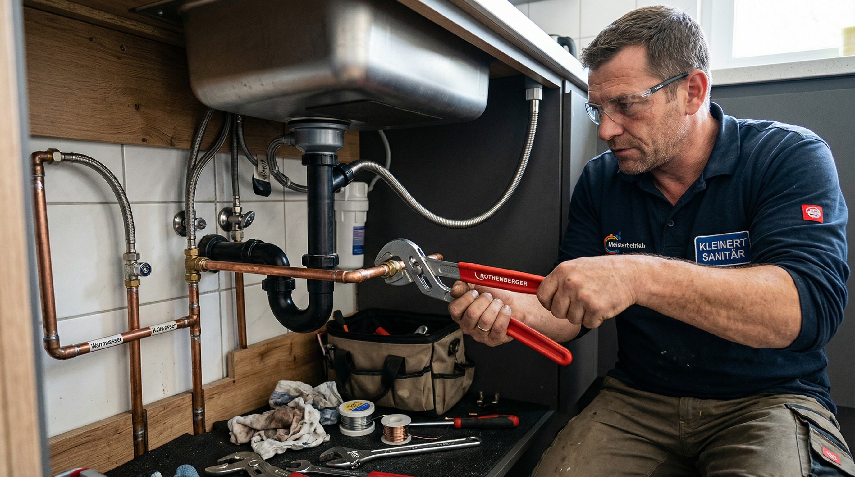 Willi Betz GmbH Haustechnik – Sanitärinstallateur Malsch